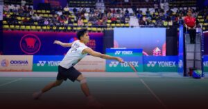 Balas Dendam Sempurna, Muhamad Yusuf Tembus Perempat Final Sands China Macau Open 2026 Balas Dendam Sempurna, Muhamad Yusuf Tembus Perempat Final Sands China Macau Open 2026