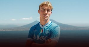 Napoli Resmi Permanenkan Rasmus Hojlund Dari Manchester United Napoli Resmi Permanenkan Rasmus Hojlund Dari Manchester United