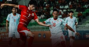 Nova Arianto Bakal Lakukan Rotasi Pemain Timnas Indonesia U-19 Kontra Timor Leste Nova Arianto Bakal Lakukan Rotasi Pemain Timnas Indonesia U-19 Kontra Timor Leste
