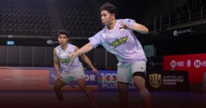 Pasangan SabarReza Lolos Ke Final Australian Open 2026 Usai Laga Dramatis Pasangan SabarReza Lolos Ke Final Australian Open 2026 Usai Laga Dramatis