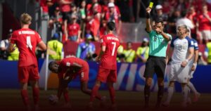 Pemain Bosnia Jadi Korban Aturan Baru Piala Dunia 2026 Saat Melawan Kanada Pemain Bosnia Jadi Korban Aturan Baru Piala Dunia 2026 Saat Melawan Kanada
