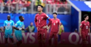 Pemain Portugal Banjir Hujatan Di Medsos Isu Perpecahan Internal Mencuat Karena Cristiano Ronaldo Pemain Portugal Banjir Hujatan Di Medsos Isu Perpecahan Internal Mencuat Karena Cristiano Ronaldo