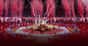 Opening Ceremony Piala Dunia 2026 di Kanada Trofi Mengempis dan Stadion Sepi Opening Ceremony Piala Dunia 2026 di Kanada: Trofi Mengempis dan Stadion Sepi