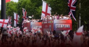 Pemerintah Inggris Siapkan Parade Juara Piala Dunia 2026 Bernilai Miliaran Rupiah Pemerintah Inggris Siapkan Parade Juara Piala Dunia 2026 Bernilai Miliaran Rupiah
