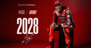 Perpanjangan Kontrak Marc Marquez Resmi Diumumkan Oleh Manajemen Pabrikan Ducati Perpanjangan Kontrak Marc Marquez Resmi Diumumkan Oleh Manajemen Pabrikan Ducati
