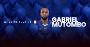 Persib Bandung Rekrut Gabriel Mutombo Untuk Perkuat Lini Pertahanan Musim Depan Persib Bandung Rekrut Gabriel Mutombo Untuk Perkuat Lini Pertahanan Musim Depan