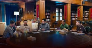 Pertemuan di Hambalang, Presiden Prabowo Bersama John Herdman Bahas Masa Depan Sepakbola Pertemuan di Hambalang, Presiden Prabowo Bersama John Herdman Bahas Masa Depan Sepakbola