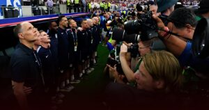 Perubahan Regulasi Piala Dunia 2026 Setelah FIFA Terima Komplain Thomas Tuchel Perubahan Regulasi Piala Dunia 2026 Setelah FIFA Terima Komplain Thomas Tuchel