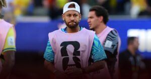 Presiden Luiz Inacio Lula da Silva Sindir Absennya Neymar Di Skuad Brasil Presiden Luiz Inacio Lula da Silva Sindir Absennya Neymar Di Skuad Brasil