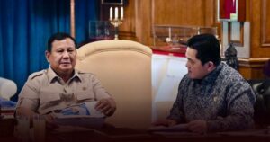 Presiden Prabowo Subianto Beri Dukungan Penuh Terhadap Skema Pelatnas Multi-Tahun Presiden Prabowo Subianto Beri Dukungan Penuh Terhadap Skema Pelatnas Multi-Tahun