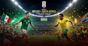 Preview Meksiko vs Afrika Selatan Reka Ulang Partai Pembuka Piala Dunia 2010 Preview Meksiko vs Afrika Selatan Reka Ulang Partai Pembuka Piala Dunia 2010