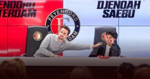 Profil Djenoah Saebu Pemain Keturunan Indonesia yang Resmi Dikontrak Feyenoord Rotterdam Profil Djenoah Saebu Pemain Keturunan Indonesia yang Resmi Dikontrak Feyenoord Rotterdam