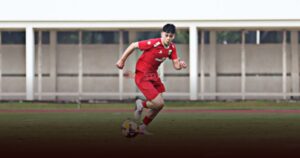 Promosi Mathew Baker ke Timnas Indonesia Membuat Sang Bek Absen Piala AFF U-19 Promosi Mathew Baker ke Timnas Indonesia Membuat Sang Bek Absen Piala AFF U-19