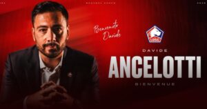 Putra Carlo Ancelotti Resmi Ditunjuk Sebagai Pelatih Baru Lille Di Kompetisi Ligue 1 Putra Carlo Ancelotti Resmi Ditunjuk Sebagai Pelatih Baru Lille Di Kompetisi Ligue 1