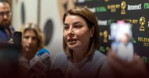 Rafaela Pimenta Bantah Rumor Kepindahan Erling Haaland ke Real Madrid Rafaela Pimenta Bantah Rumor Kepindahan Erling Haaland ke Real Madrid
