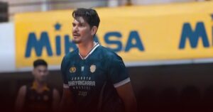 Reidel Toiran Ditunjuk Pimpin Timnas Voli Putra Hadapi AVC Cup 2026 Reidel Toiran Ditunjuk Pimpin Timnas Voli Putra Hadapi AVC Cup 2026
