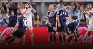 Rekor Lionel Messi Kembali Pecah Setelah Cetak Gol Spektakuler ke Gawang Yordania Rekor Lionel Messi Kembali Pecah Setelah Cetak Gol Spektakuler ke Gawang Yordania