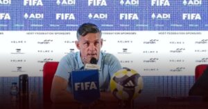 Respons John Herdman Terkait Pelatih Vietnam Yang Memata-matai Skuad Garuda Respons John Herdman Terkait Pelatih Vietnam Yang Memata-matai Skuad Garuda