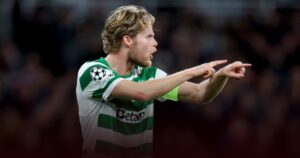 Ruben Amorim Mengincar Gelandang Denmark Morten Hjulmand Untuk Skuad Rossoneri Ruben Amorim Mengincar Gelandang Denmark Morten Hjulmand Untuk Skuad Rossoneri