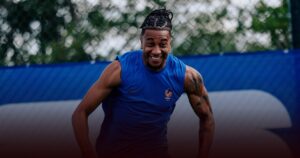 Debut Cemerlang, Michael Olise Tiba-Tiba Bersihkan Akun Instagramnya Debut Cemerlang, Michael Olise Tiba-Tiba Bersihkan Akun Instagramnya