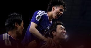Samurai Biru Pegang Kendali, Bantai Tunisia 4-0 di Piala Dunia 2026 Tanpa Gol Balasan Samurai Biru Pegang Kendali, Bantai Tunisia 4-0 di Piala Dunia 2026 Tanpa Gol Balasan