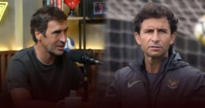 Sebut Nama Luis Milla, Raul Gonzalez Ingin Jadi Pelatih Timnas Indonesia Di Masa Depan Sebut Nama Luis Milla, Raul Gonzalez Ingin Jadi Pelatih Timnas Indonesia Di Masa Depan
