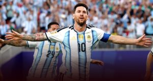 Sejarah Baru Lionel Messi Jadi Pemain Pertama Tampil Di Enam Edisi Piala Dunia Sejarah Baru Lionel Messi Jadi Pemain Pertama Tampil Di Enam Edisi Piala Dunia