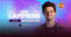 Senne Lammens Resmi Terpilih Menjadi Pembelian Terbaik Liga Inggris 20252026 Senne Lammens Resmi Terpilih Menjadi Pembelian Terbaik Liga Inggris 20252026