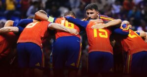 Mikel Oyarzabal Cetak Gol Cepat, Spanyol Tekuk Peru 3-1 dalam Laga Uji Coba Mikel Oyarzabal Cetak Gol Cepat, Spanyol Tekuk Peru 3-1 dalam Laga Uji Coba