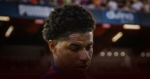 Sisakan Timnas Inggris di Bio Instagram, Marcus Rashford Kembali ke Manchester United Sisakan Timnas Inggris di Bio Instagram, Marcus Rashford Kembali ke Manchester United?
