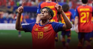 Spanyol Bantai Arab Saudi 4-0, Lamine Yamal Cetak Gol Kilat di Piala Dunia 2026 Spanyol Bantai Arab Saudi 4-0, Lamine Yamal Cetak Gol Kilat di Piala Dunia 2026