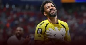 Tangguh Di Bawah Mistar Kiper Tanjung Verde Vozinha Ukir Sejarah Baru Tangguh Di Bawah Mistar Kiper Tanjung Verde Vozinha Ukir Sejarah Baru