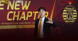 Target Shin Tae-yong Melatih Persija Jakarta Resmi Diungkap Ke Publik Target Shin Tae-yong Melatih Persija Jakarta Resmi Diungkap Ke Publik