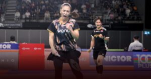 Tekuk Andalan Taiwan, Ana/Trias Melangkah ke Final Australia Open 2026 Tekuk Andalan Taiwan, Ana/Trias Melangkah ke Final Australia Open 2026