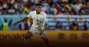 Thomas Partey Absen Bela Ghana Lawan Panama Usai Ditolak Masuk Kanada Thomas Partey Absen Bela Ghana Lawan Panama Usai Ditolak Masuk Kanada