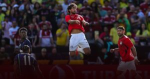 Timnas Brasil Menang Tipis 2-1 atas Mesir, Endrick Jadi Penyelamat di Laga Uji Coba 2026 Timnas Brasil Menang Tipis 2-1 atas Mesir, Endrick Jadi Penyelamat di Laga Uji Coba 2026