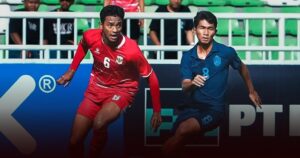 Timnas Indonesia U-19 Merebut Peringkat Ketiga ASEAN U-19 Championship 2026 Usai Menumbangkan Kamboja Timnas Indonesia U-19 Merebut Peringkat Ketiga ASEAN U-19 Championship 2026 Usai Menumbangkan Kamboja