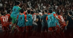 Timnas Indonesia U-19 Segel Juara Grup A Usai Taklukkan Vietnam Timnas Indonesia U-19 Segel Juara Grup A Usai Taklukkan Vietnam