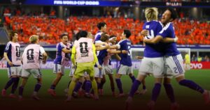 Timnas Jepang Tunjukkan Mental Baja Saat Tahan Imbang Belanda Di Piala Dunia 2026 Timnas Jepang Tunjukkan Mental Baja Saat Tahan Imbang Belanda Di Piala Dunia 2026