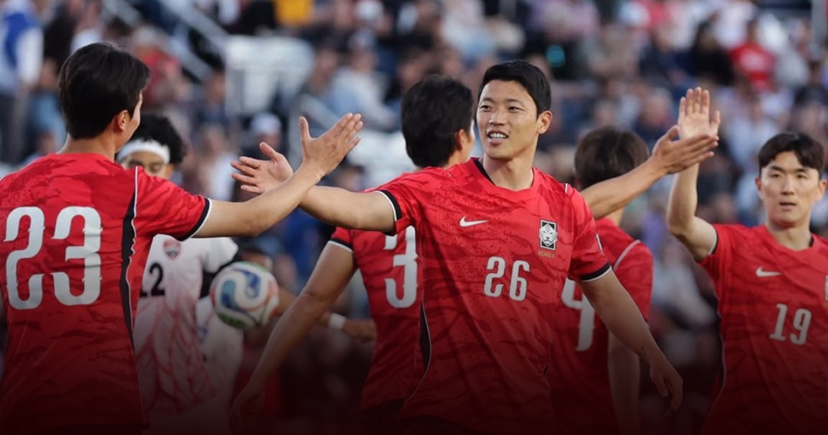 Timnas Korea Selatan Mengulang Piala Dunia 2014, Park Ji-sung KFA Paling Bertanggung Jawab Timnas Korea Selatan Mengulang Piala Dunia 2014, Park Ji-sung: KFA Paling Bertanggung Jawab