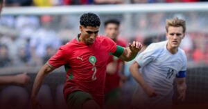 Timnas Maroko Ditahan Norwegia 1-1, Ancaman Cedera Mengintai Jelang Panggung Besar Timnas Maroko Ditahan Norwegia 1-1, Ancaman Cedera Mengintai Jelang Panggung Besar