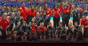 Tumbangkan Lebanon 3-0, Garuda Pertiwi Siap Hadapi Australia Tumbangkan Lebanon 3-0, Garuda Pertiwi Siap Hadapi Australia