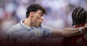 Uruguay Tahan Imbang 2-2 Tanjung Verde di Grup H Piala Dunia 2026 Uruguay Tahan Imbang 2-2 Tanjung Verde di Grup H Piala Dunia 2026