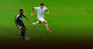 Uruguay Tahan Imbang Arab Saudi di Piala Dunia 2026 Berkat Gol Maximiliano Araujo Uruguay Tahan Imbang Arab Saudi di Piala Dunia 2026 Berkat Gol Maximiliano Araujo