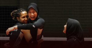 Usai Tekuk Iran, Indonesia Hadapi Kazakhstan di Laga Krusial Hari Ini Usai Tekuk Iran, Indonesia Hadapi Kazakhstan di Laga Krusial Hari Ini