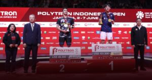 Victor Lai Cetak Sejarah Seusai Tumbangkan Jonatan Christie Di Indonesia Open 2026 Victor Lai Cetak Sejarah Seusai Tumbangkan Jonatan Christie Di Indonesia Open 2026