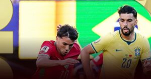 Vinicius Junior Berhasil Selamatkan Timnas Brasil dari Kekalahan di Laga Pembuka Piala Dunia 2026 Vinicius Junior Berhasil Selamatkan Timnas Brasil dari Kekalahan di Laga Pembuka Piala Dunia 2026