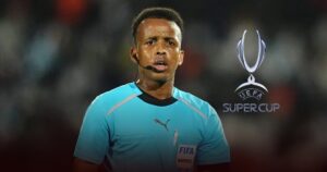 Wasit Omar Artan Resmi Ditunjuk Memimpin Laga Piala Super Eropa 2026 Wasit Omar Artan Resmi Ditunjuk Memimpin Laga Piala Super Eropa 2026