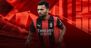AC Milan Resmi Umumkan Pembelian Striker Goncalo Ramos AC Milan Resmi Umumkan Pembelian Striker Goncalo Ramos