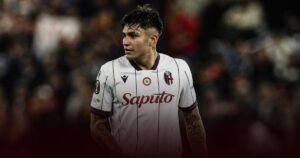 AS Roma Amankan Santiago Castro, Nilai Transfernya Tembus Rp700 Miliar AS Roma Amankan Santiago Castro, Nilai Transfernya Tembus Rp700 Miliar